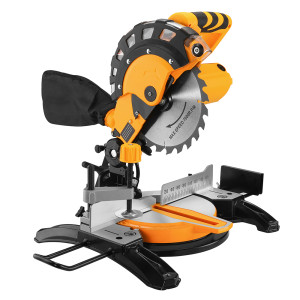 Serra Esquadria Industrial 8.1/4 Polegadas 1450W 127V DKMS1450-210F-127